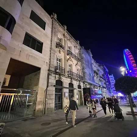 Arenal 公寓 比戈