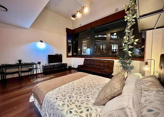 Arenal Apartament Vigo