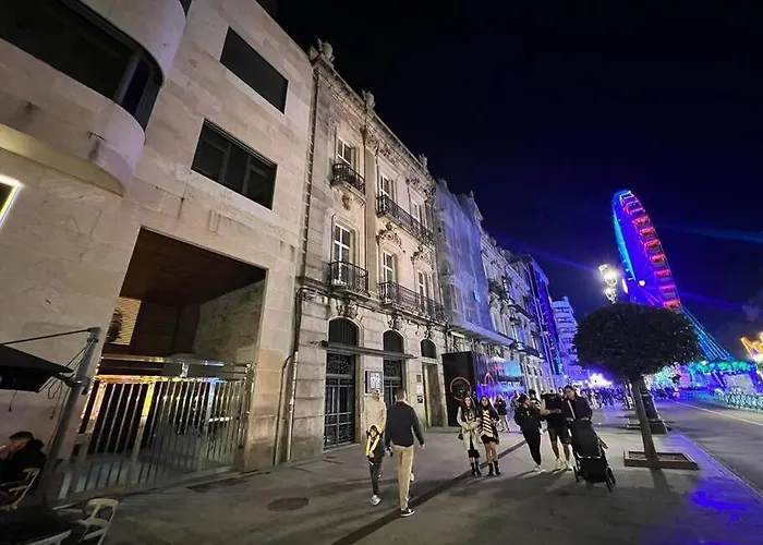 Arenal Apartament Vigo