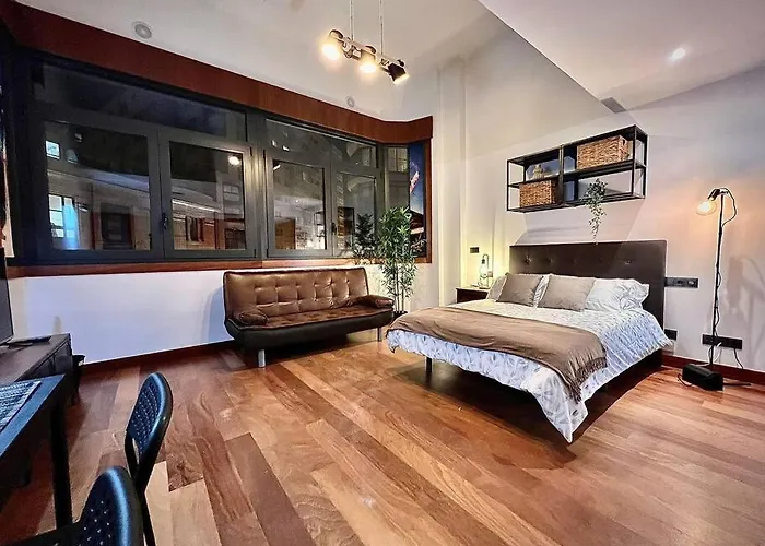 Apartament Arenal Vigo